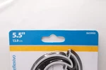 Hillman House Number Reflective Silver Black 5.5" 845900. Fixed Price $8.62.