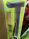 Mailbox Post Kit Cedar Drive Wood Steel Quick Easy Install Pre Cut Gibraltar. Fixed Price $20.00.