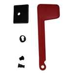 Architectural Mailboxes Plastic Flag Replacement Kit, Red. Fixed Price $21.82.