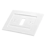 F612663 Wall Plate For Sensi Wifi Programmable Thermostathand Control White 5. Fixed Price $37.41.