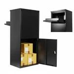 Packages Mailbox Large Capacity Front Porch For House Curbside. Fixed Price $258.21.