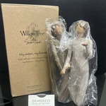 My Sister, Friend Tall 9 Figurine By Willow Tree- New Box! Rare!. Fixed Price $35.99.