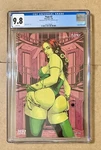 Flops #2 (2024) Cgc 9.8 - Poison Ivy Cosplay Cover Ltd 50. Fixed Price $180.00.