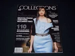 2013 Fall Wwd Collections Magazine - Great Cover Fashion Prada Pb 2768. Fixed Price $39.99.