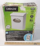 Gibraltar Mailbox Locking Medium Capacity Galvanized Steel White New!. Fixed Price $31.20.