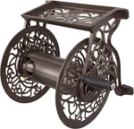 Liberty Garden 704 Decorative Cast Aluminum Wall Mount Hose Bronze. Fixed Price $184.17.