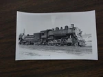 ST15 Steam Train Photo Vintage Sp Southern Pacific, Engine 2837. Fixed Price $30.44.