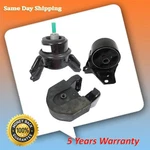 For 2009-2010 Hyundai Sonata 2.4L 3PCS 7163 7162 7168 Engine Motor Mount. Fixed Price $77.79.