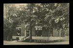Office Postcard Massachusetts Melrose Mailbox Trees. Fixed Price $5.99.