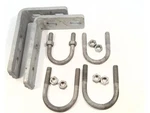(new Box) Eaton V Spring Mounting Kit Mhk-rts / Mhkrts Stainless Steel. Fixed Price $249.00.