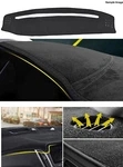Custom Molded Carpet Dashboard Protector Cover For Vw Passat B5 (1996-2005). Fixed Price $104.40.