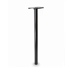 Architectural Mailboxes 7516B-10 Black Pacifica Post. Fixed Price $81.13.