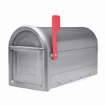 Architectural Mailboxes 7900-2GR-R-10 Mapleton Post Mount Graphite. Fixed Price $50.00.