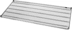 Quantum Storage Systems - 2460CHD Wire Shelf Chrome X Heavy Duty. Fixed Price $193.95.
