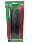 Ace 5367115 Oil Rubbed Bronze Solid Brass Mail Slot 1.5" X 7" Door Hardware. Fixed Price $22.95.
