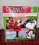 Product Works 70327 Inch Christmas Character 3D Snoopy On Mailbox. Fixed Price $75.00.