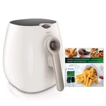 Philips Starfish Technology Airfryer W/cookbook 1.8LB/2.75QT Reconditioned. Fixed Price $69.99.