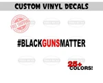 One Decal AR15 Ak Hand 2A Sticker Glock. Fixed Price $12.00.