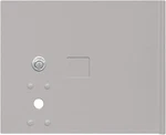 Salsbury 3353GRY Parcel Locker Door With Tenant For Cluster Box Unit Gray. Fixed Price $166.84.