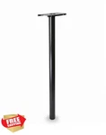 Architectural Mailboxes 7516B-10 Black Steel In-ground Post. Fixed Price $69.97.