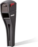 STEP2 Mailmaster Streamline Mailbox & Post, Weather Resistant, Large Outdoor. Fixed Price $189.88.