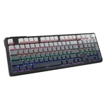 Wireless Mechanical Gaming Keyboard With Knob, Bluetooth 5.0/2.4GHZ/USB-WIRED.... Fixed Price $56.79.