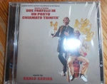 Jessie And Lester Due Fratelli Un Post(carlo Savina) Gdm Sealed Italian Cd 2013. Fixed Price $20.15.