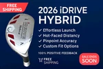 Premium Elite Hybrid Golf Clubs For Men #1 2 3 4 5 6 7 8 9 Pw Sw Lw Right Hand. Fixed Price $59.95.