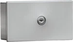 Salsbury Industries 1080AU Surface Mounted Key Keeper For Usps Access. Fixed Price $85.69.