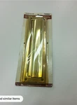 Gatehouse Polished Brass Mail Slot 2" X 11" (#0308951 / #2813) Wall Mount Door. Fixed Price $19.99.