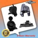 Premium Quality Engine & Auto Trans. Mount 4PCS For 2011 Hyundai Azera 3.3L 3.8L. Fixed Price $259.52.