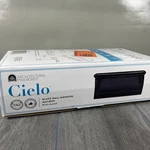 Architectural Mailboxes 2682B-10 Cielo Wall Mount Black Small. Fixed Price $20.00.