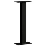 Salsbury 4865BLK Standard Mailbox Post Bolt Mounted Black. Fixed Price $157.65.