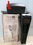 Home By Step 2, Master Streamline Mailbox, Black, No: 566900, Bar Code: 220. Fixed Price $50.00.