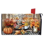 Briarwood Lane Autumn Memories Mailbox Cover. Fixed Price $15.95.