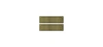Deltana MS212U5 Mail Slot 13-1/8" With Interior Flap Antique Brass. Fixed Price $126.56.