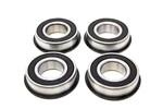 Bearings Fits John Deere # AM102888, AM131046, Gravely 05435700, 6205-2RSNR. Fixed Price $26.49.