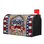 Anyako 4TH Of July Independence Day Mailbox Memorial Covers.... Fixed Price $26.34.