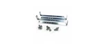 Gibraltar Mailboxes Galvanized Steel, Mounting Pack Of 1, Metallic. Fixed Price $22.99.