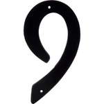 Hillman 4-IN. Nail On Aluminum House Number 9. Fixed Price $6.75.