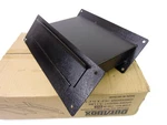 Through The Wall Deposit Chute Durabox D100-BK Black New Open. Fixed Price $39.99.