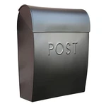 Nach Wall Mount Mailboxes For Outside, 12.75 10.75 Inches, Black. Fixed Price $76.77.