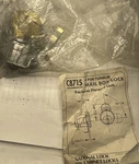 C8715 National Mail Box New Old Stock 2 Key Retro Locksmith. Fixed Price $6.00.