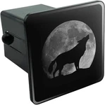 Wolf Howling Moon Silhouette Tow Trailer Hitch Cover Plug Insert 2". Fixed Price $26.99.