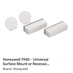 Alarm Contact / Switch Sensor. Lot Of 30 Ademco Honeywell 7940WH Hardwired. Fixed Price $99.95.