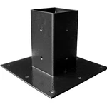Black Surface Mount Base Plate. Fixed Price $88.10.