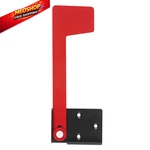Ozland Professional Mailbox Flag, Galvanized Steel Post-mount. Fixed Price $13.78.