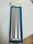 Nos Ives 4X13" Mail Slot Letter Box Plate Set C620PA28 Aluminum Anodized. Fixed Price $33.60.