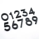 2 Inch Self-adhesive Mailbox Numbers, Modern House For Outside Addres.... Fixed Price $15.24.
