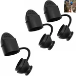 3 Pack 60091 For Big-bite Valve Cover Camelbak Black Hydro-link W. Fixed Price $12.98.